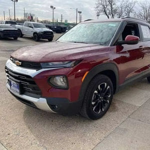 Chevrolet Trailblazer LT 2023, Volante a la Izquierda, Asientos de Tela, Interior Oscuro, Motor Turbo, SUV, Transmisión Automática, Panorámico, R17 - Product Image 1
