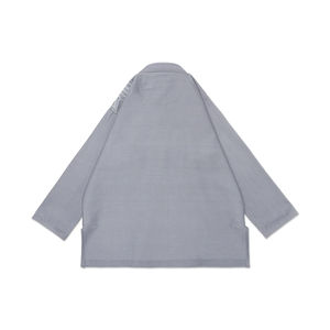 ชุดยิวยิตสู BJJ ปี 2024 ดีไซน์ใหม่ ผ้าโพลีเอสเตอร์/คอตตอน ยืดได้ สกรีนโลโก้ได้ตามต้องการ น้ำหนักเบา แห้งเร็ว สำหรับฝึกศิลปะการต่อสู้ รับผลิตแบบ OEM - Product Image 3