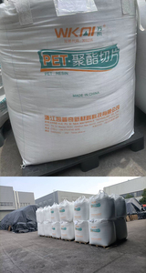 Nhà Máy Giá CPT-3915 chai cấp Pet chip nhựa viên Nhựa nguyên liệu, đúc thổi, cung cấp vật liệu mềm - Product Image 5