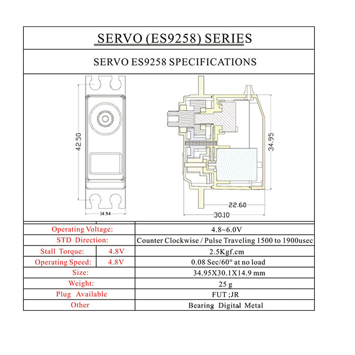 ES9258