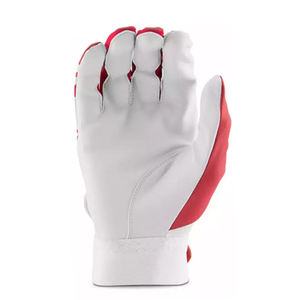 Vente de gros de gants de frappeur de baseball personnalisés nouvelle mode unisexe Gants en cuir Gants de frappeur unisexe - Product Image 3