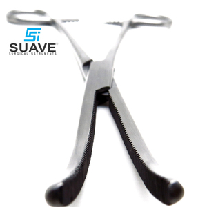 Prix Compétitif Pinces Hémostatiques Chirurgicales Courbées 2026 Instruments Chirurgicaux par SUAVE SURGICAL INSTRUMENTS - Product Image 5