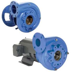 Bomba de Agua Centrífuga de Riego Eléctrica de Alta Eficiencia de 1 HP Serie CPM al Mejor Precio - Product Image 5