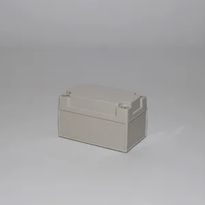 IP67, DSE HIBOX Switch Box (DS-OO-0712, 75x125x75mm) Caixa de junção Caixa terminal plástica impermeável e à prova de poeira