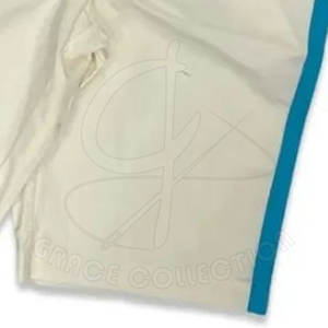 Ensembles de shorts imperméables à glissière pour hommes, veste coupe-vent vintage deux pièces pour hommes, style à motif personnalisé - Product Image 5