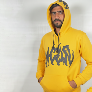 Sweat-shirts à capuche personnalisés pour hommes, design OEM, 100% coton polyester, logo personnalisé, sweat-shirt à capuche personnalisé, sweat-shirts basiques personnalisés - Product Image 4
