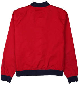 Veste de baseball à manches longues pour hommes, veste Letterman vierge, simple, vente en gros de conception OEM - Product Image 2