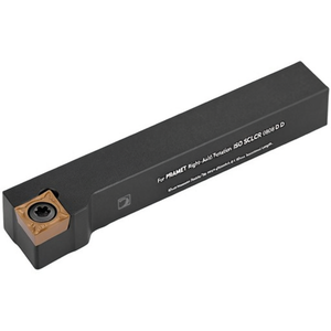 For PRAMET Right-Hand Rotation ISO SCLCR 0808 D 06 Turning <b>Tool</b> <b>Holder</b> with 60mm Functional Length - Product Image 2