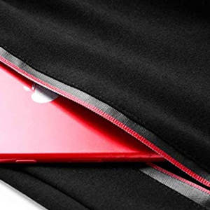 Survêtement Homme 2024 au Design Optimal, Logo Personnalisé, 100% Coton, Grande Taille, Léger, Respirant, Coupe-Vent, Prix Bas pour la Saison Hivernale - Product Image 6