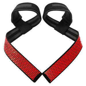 Produits tendance nouveautés Gym haltérophilie haltérophilie qualité professionnelle pour l'entraînement de gymnastique utiliser des enveloppes dragonne - Product Image 1