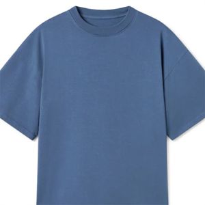 เสื้อยืดทรงหลวมขนาดใหญ่สำหรับผู้ชายสไตล์ผ่อนคลายเหมาะสำหรับสวมใส่ในชีวิตประจำวันสไตล์สตรีทและชุดลำลอง - Product Image 4