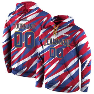 เสื้อฮู้ดดี้แฟชั่นใหม่สำหรับฤดูหนาว ผ้าโพลีเอสเตอร์ 100% คุณภาพสูง พิมพ์ลายแบบซับลิเมชั่น สำหรับผู้ชาย - Product Image 3