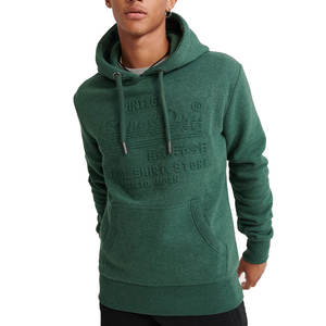 เสื้อฮู้ดผ้าฝ้าย100% ทันสมัยสำหรับผู้ชายและผู้หญิงเสื้อมีฮู้ดสไตล์พรีเมี่ยม3D นูนแบบเทคนิคพัฟสีล้วนพิมพ์ลายสำหรับฤดูหนาว - Product Image 1