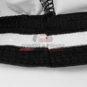 Conjunto de Jersey de ciclismo personalizable para hombre, ropa de equipo deportivo transpirable con impresión de logotipo, uniformes de ciclismo sublimados al por mayor - Product Image 6