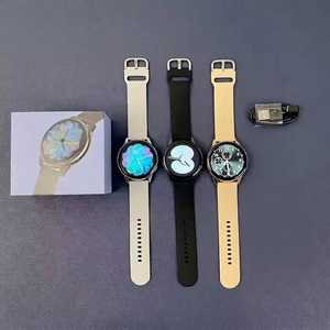 Montre connectée Fitpro Active 2, écran tactile rond TFT de 1,28 pouce, étanche IP67, tracker de fitness unisexe - Product Image 3