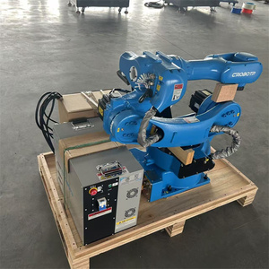 Máy hàn laser sợi tự động 1000-12000W có thể tùy chỉnh Máy Trạm <span class=keywords><strong>Robot</strong></span> đơn giản cho nhiều loại phôi mới - Product Image 6