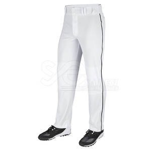 มีทุกขนาดมีจําหน่ายชุดเบสบอลชื่อทีมที่กําหนดเองและหมายเลขชุดเบสบอลในสต็อก - Product Image 4