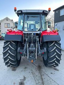 รถแทรกเตอร์ Massey Ferguson 5S 125 ขาย - Product Image 3