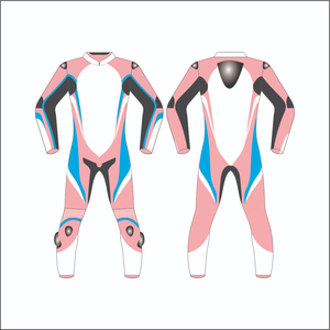 Combinaison en cuir de moto de course 2025 bon matériel combinaison de course de moto avec poches combinaison en cuir de moto Service OEM - Product Image 3