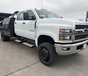 Best!! VERSATILE FOR SALE Used 2024 For-4500HD Flatbed <b>Truck</b> - Automatic LHD/RHD Worldwide Shipping - Product Image 1