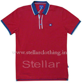 Camiseta Polo de uniforme de corte y costura de alta calidad, camisetas para hombre, mezcla de algodón y poliéster, cuello lavado informal, servicio OEM - Product Image 4