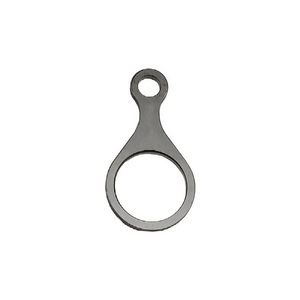 Taille-haie électrique à double action de type ciseaux pour jardins industriels - Réf. 502221 - Product Image 1