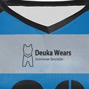 Maillot de football américain à manches courtes de haute qualité, très demandé, à la mode, imprimé avec un motif personnalisé, respirant, à séchage rapide - Product Image 5