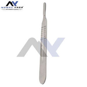 MANCHE DE SCALPEL N° 4 pour LAMES 20 : 21 : 22 : 22A : 24 : 26 QUALITÉ A+ Fournisseur en gros de qualité supérieure - Product Image 2