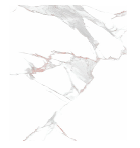 STATUARIO BLUSH 600x1200mm Carreaux en porcelaine de design moderne pour murs intérieurs pour salle de bain Hall Mall & Villa Supermarché Entrepôt - Product Image 1