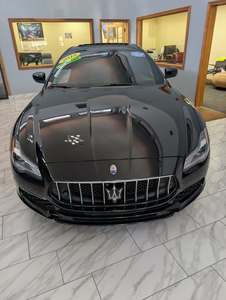 ข้อเสนอสุดคุ้มสำหรับ Maserati Quattroporte S Q4 ไม่มีราคาขั้นต่ำ 404 แรงม้า เครื่องยนต์ V6 ทวินเทอร์โบ ขับเคลื่อนสี่ล้อ - Product Image 2