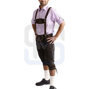 Fabricant pakistanais Lederhosen Shorts Prix raisonnable Léger Lederhosen Shorts Vente en gros Lederhosen Shorts - Product Image 4