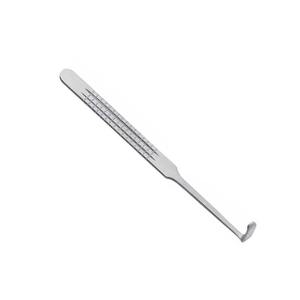 Delicate Manual Hook Retractor Stainless Steel Reusable Surgical <b>Instrument</b> for Precise Tissue Retraction Orthopedic General - Product Image 4