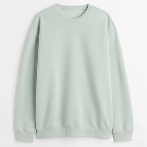 Sudadera con capucha y logotipo en relieve personalizado del último estilo al por mayor sudadera de algodón 100% de calidad pura con MOQ bajo - Product Image 1