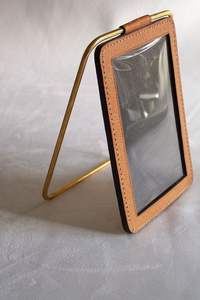 Álbum de Fotos y Marco de Cuero de Alta Gama Hechos a Mano Creativos al por Mayor para Exhibición en Mesa, Diseño de Lujo, el Mejor Acabado - Product Image 3