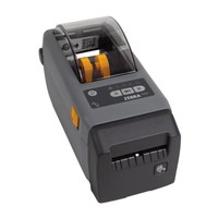 Imprimante de bureau compacte nouvelle génération ZD611 de 2 pouces avec fonctionnalités RFID de transfert thermique direct de qualité supérieure 58 mm 300 dpi en stock