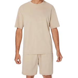 ชุดวอร์มกีฬาผ้าฝ้ายใหม่ ชุดออกกำลังกาย ชุดวอร์มผู้ชาย ชุดวอร์มฤดูร้อน ผลิตโดย HAIDIIII SPORTS 2026 - Product Image 2