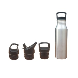 Manufacturer Flask <b>Bottle</b> industry New <b>Top</b> Vietnam Wholesale Aluminum Metal <b>Bottles</b> with Matte Finish for Sport Beverage - Product Image 3