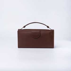 กระเป๋าโท้ทหนังแท้สำหรับผู้หญิงกระเป๋าโท้ทแบบทอทำมือ100% มีซิปคุณภาพสูงกันน้ำได้ตามต้องการ - Product Image 2