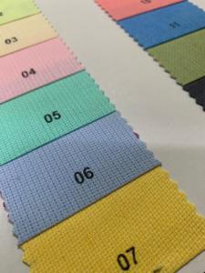 Voltas Poly Cotton Shirting Fabric 58 Premium Linen Finish for Men & Women Apparel In Affordable price - Product Image 6