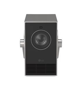 MEILLEUR PRIX 920x1080 pour projecteur DIY à courte focale Cine Beam Smart Home Cinéma avec garantie de 3 ans en aluminium et acier - Product Image 2