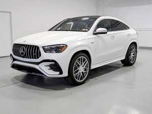 Mercedes-Benz GLE AMG 53 AWD 4MATIC SUV 2026 - Product Image 3