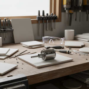 Forets multifonctionnels Stahlwille, coupe-diamant pour grès, produit Baum - Product Image 3