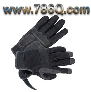 ถุงมือทำงานตัดความยาว,ป้องกันการหลั่งในฤดูหนาวเพื่อความปลอดภัยในการทำงานช่วยป้องกันมือปาล์มสังเคราะห์ใช้กลางแจ้ง - Product Image 1