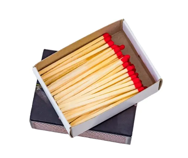 Hot Selling Safety Matches From India Wooden Safety Matches Exporters in India Cardboard Safety Matches in India