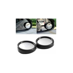 <b>Car</b> Blind Spot <b>Mirror</b> Prismatic 360 Degree Adjustable 2 Pack - Product Image 3