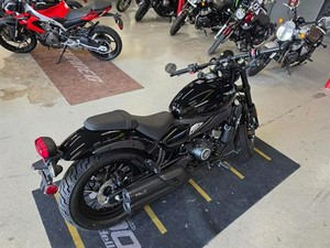 NOUVEAU MODÈLE 2026 CF MOTOs 450CL-C Nouvelle Moto Cruiser - Product Image 4