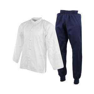 เครื่องแบบกังฟูสำหรับผู้ชายชุดกิโมโน Jitsu Jung Fu ชุดกังฟูสำหรับผู้ชาย - Product Image 1