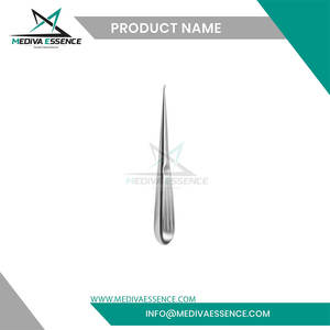 Wholesale Spratt Brun Bone Curette 17cm Finish Polish Spinal Fusion Bone Curette Orthopedic Instruments - Product Image 2