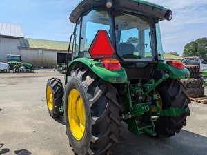 2025 John Deeere 5060E - Product Image 4