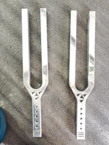 Compre Diapasón Gigante de Acero Inoxidable, Llave de ADN, Diapasones Terapéuticos para ADN, ENVÍO GRATIS... - Product Image 2